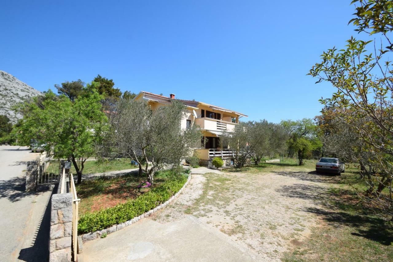 Apartments Ivan Starigrad Paklenica Zewnętrze zdjęcie