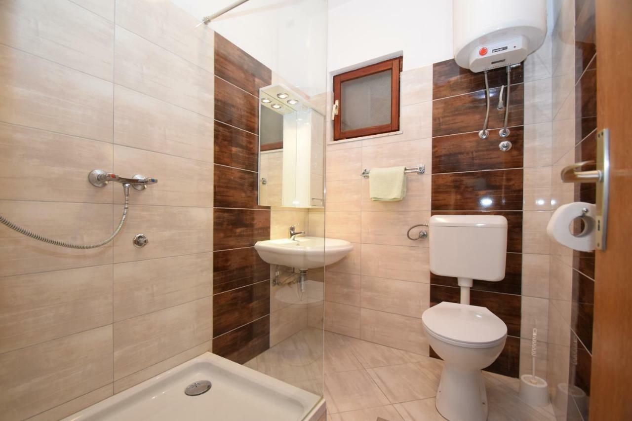 Apartments Ivan Starigrad Paklenica Zewnętrze zdjęcie