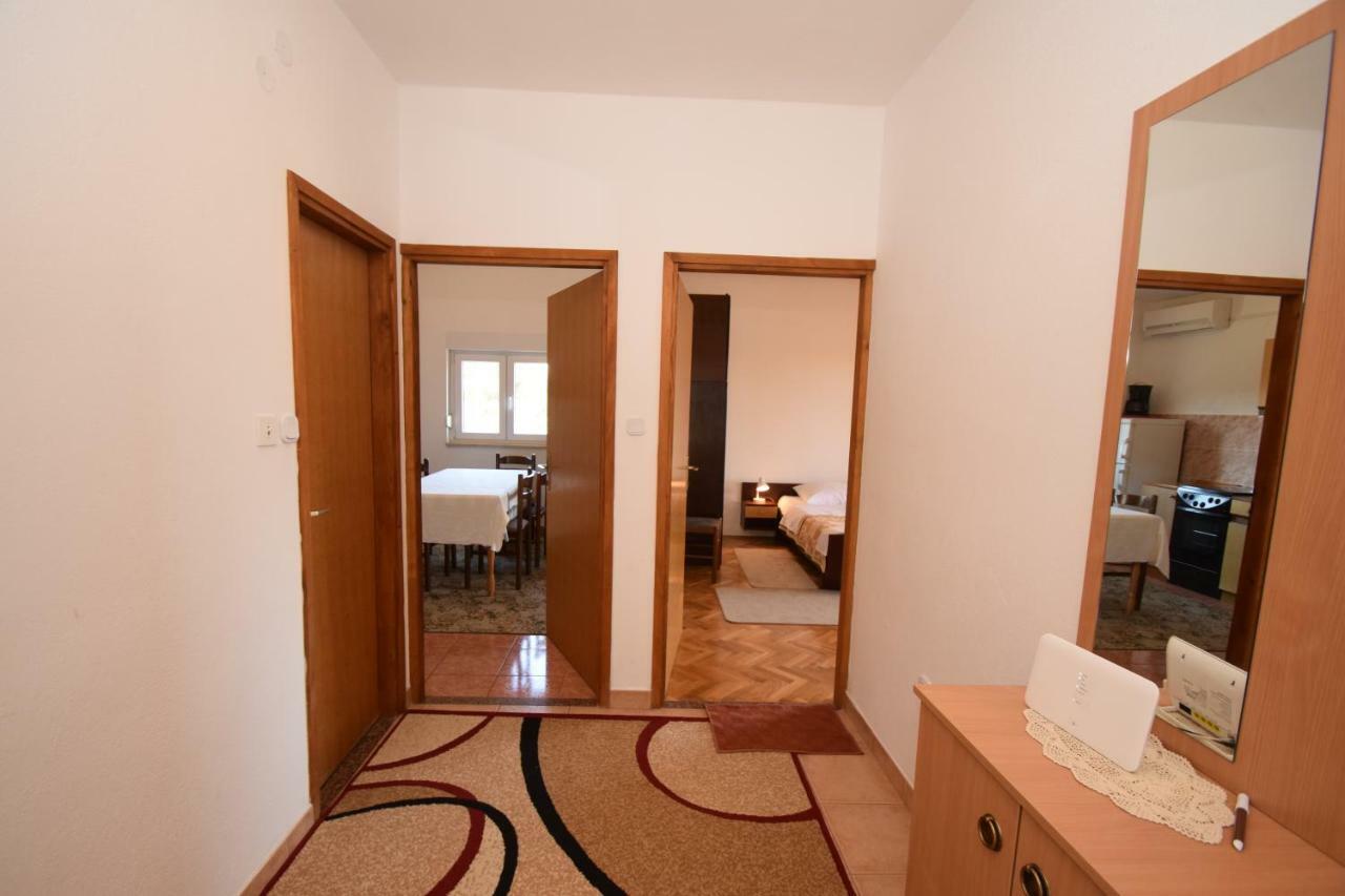 Apartments Ivan Starigrad Paklenica Zewnętrze zdjęcie