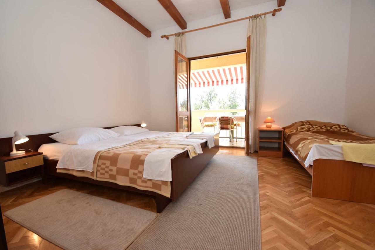 Apartments Ivan Starigrad Paklenica Zewnętrze zdjęcie