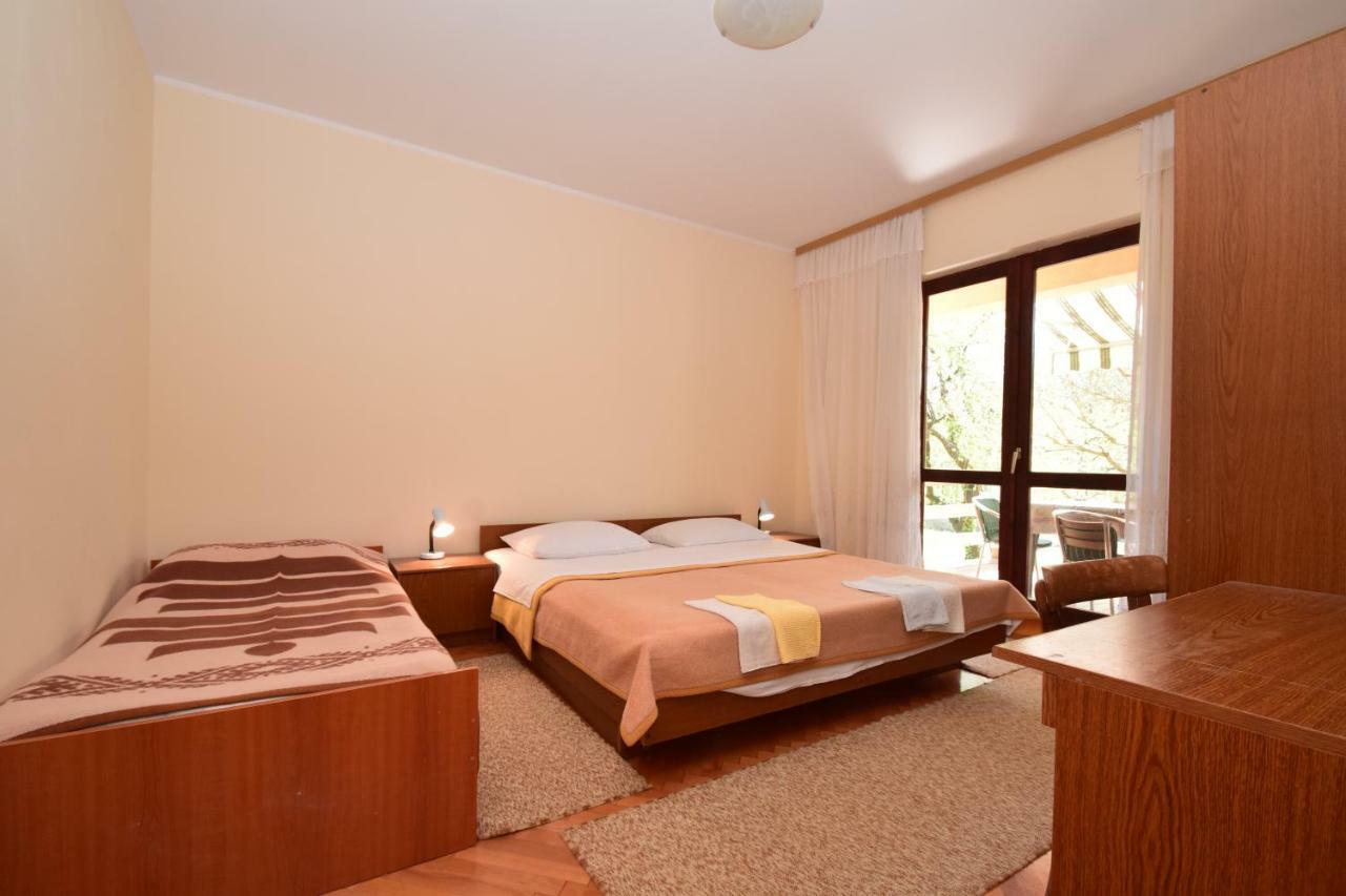 Apartments Ivan Starigrad Paklenica Zewnętrze zdjęcie