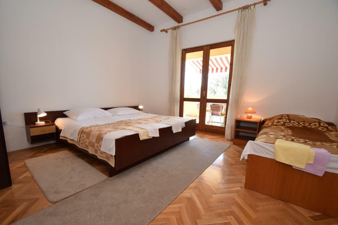 Apartments Ivan Starigrad Paklenica Zewnętrze zdjęcie